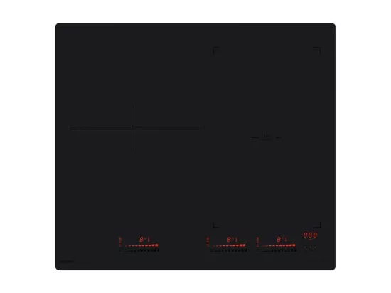 Plaque induction AIRLUX 7400W 59cm, ATIF 63 BKM