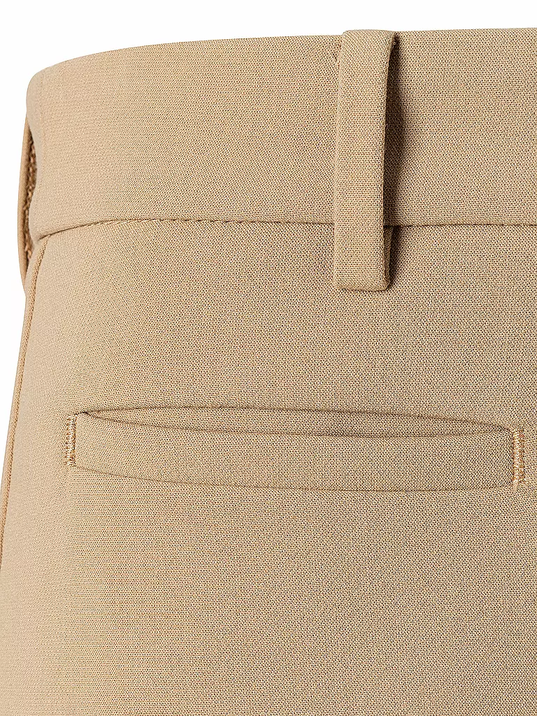 MAC Businesshose 7/8 ANNALENA camel