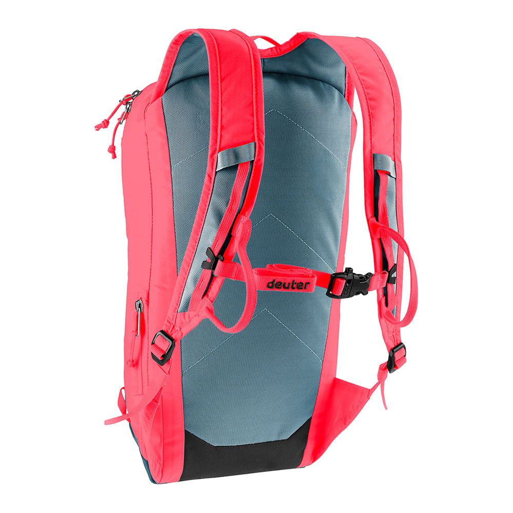 Deuter GRAVITY PITCH 12L - Sac À dos hibiscus/graphite