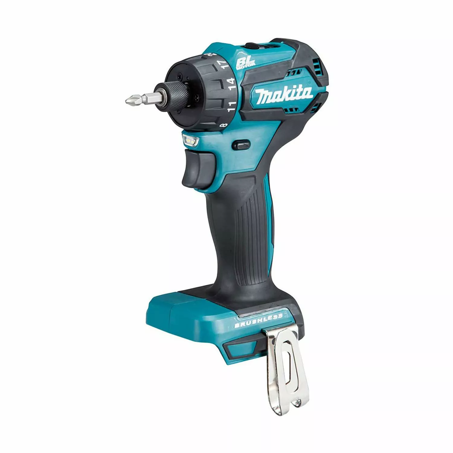 Makita DDF083RFJ Accuboor/schroefmachine 18V excl. accu's en oplader   4 jaar dealer garantie!