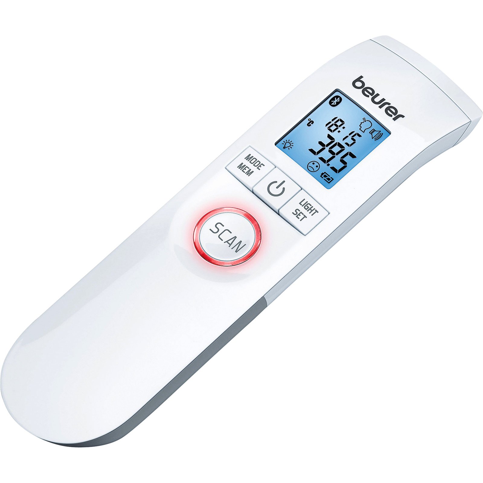 Beurer FT 95 Bluetooth Fieberthermometer