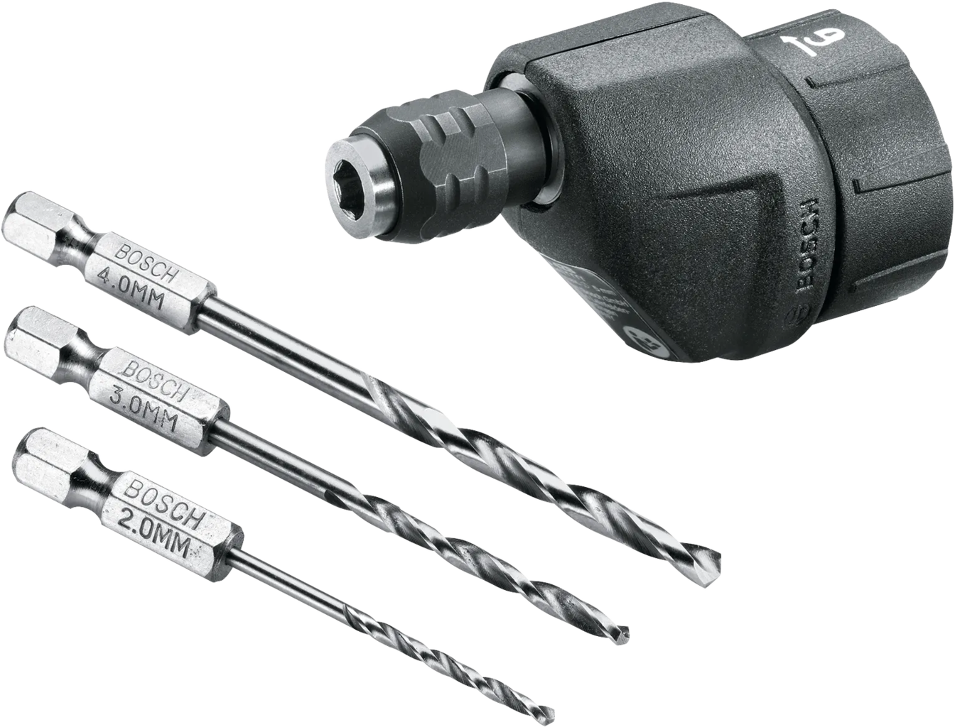 Bosch Home & Garden  IXO Bohraufsatz    Zubehör für leichte Bohrarbeiten