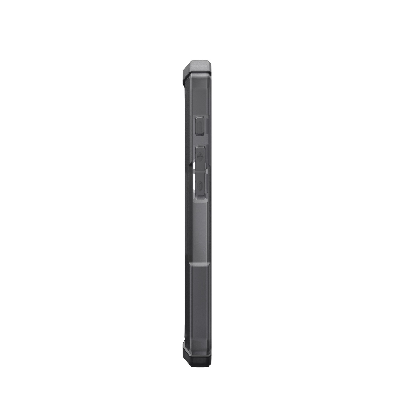 iPhone 16e MagSafe Schutzhülle Plasma XTE (114500113136) - Ash / Titanium