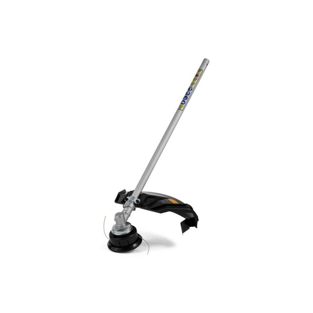 Débroussailleuse thermique alpina 5en1 26cm3 700w taille haies coupe bordures