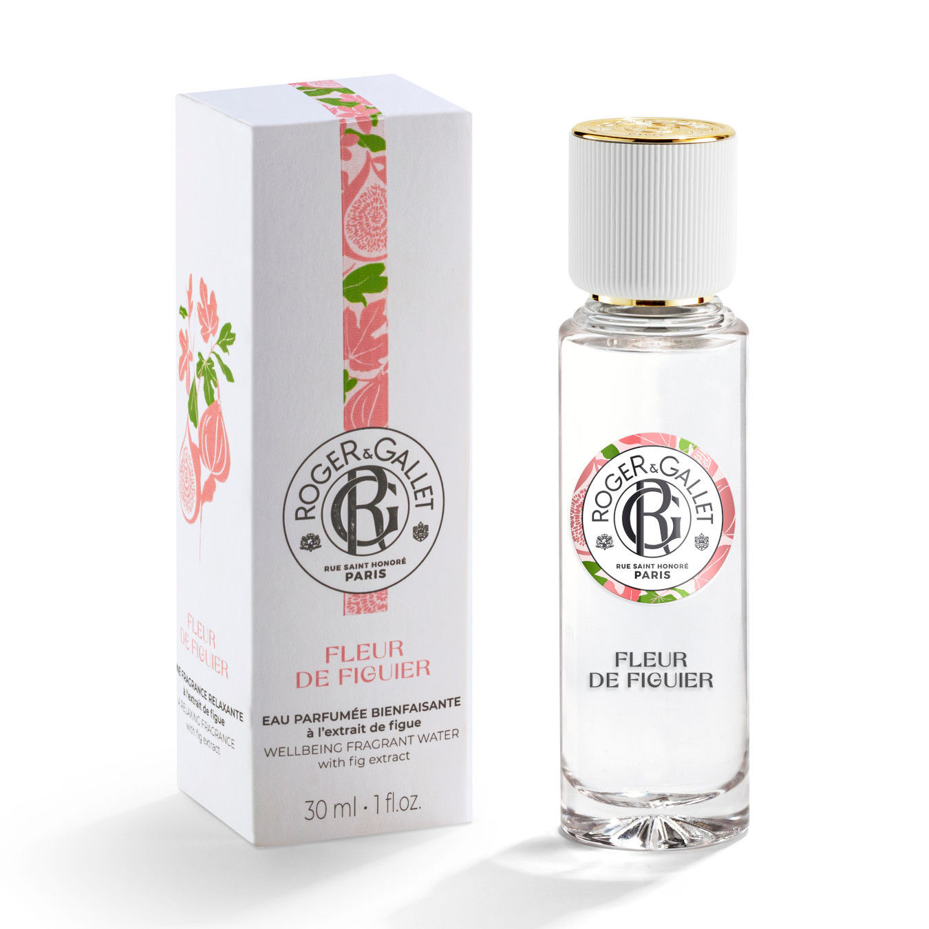 Roger & Gallet Eau Parfumé (re)<br>30 ml