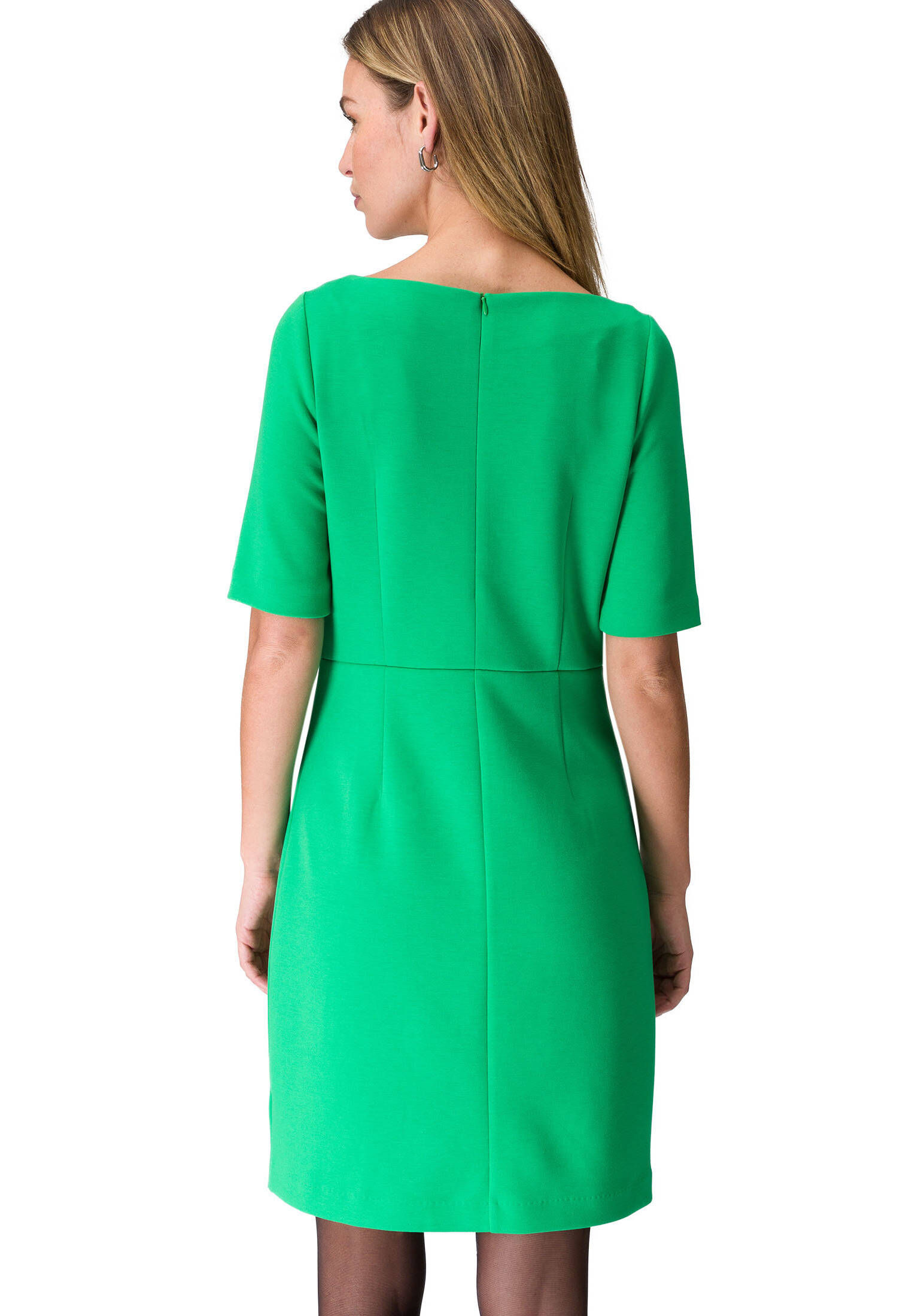 zero| Damen Sweatkleid