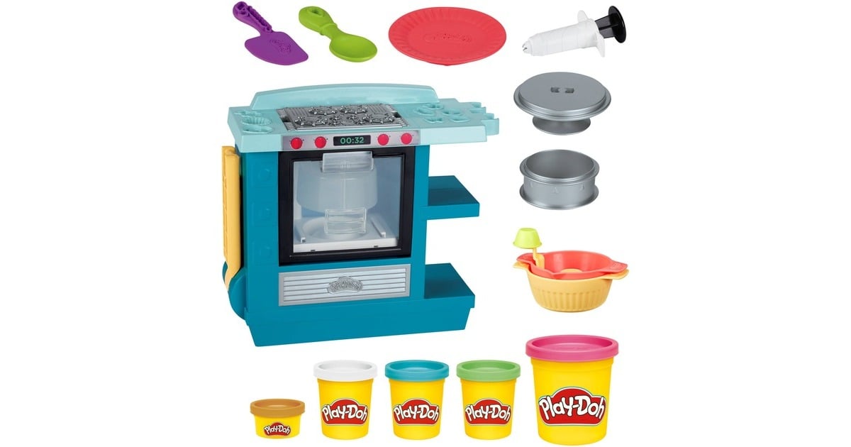 HasbroPlay-Doh Kitchen Creations - Bakkerij Klei