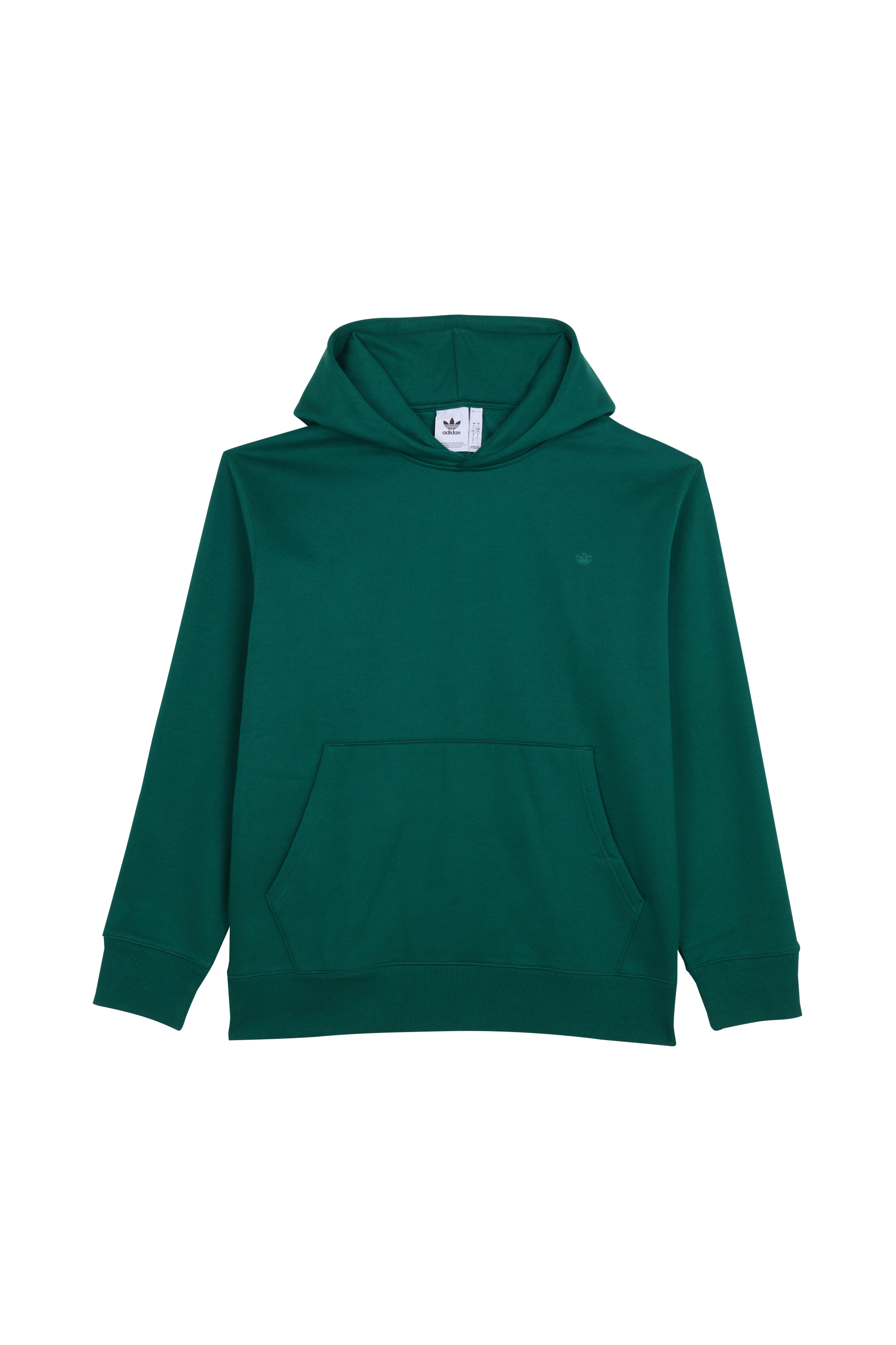 ADIDAS Hoodie C Hoodie Vert
