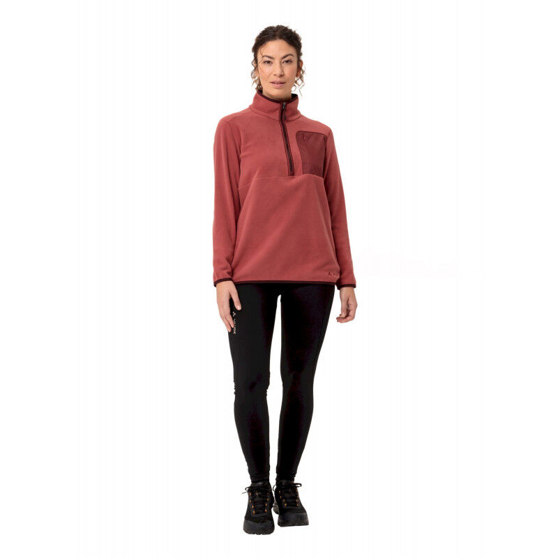 Rosemoor Fleece Halfzip - Polaire femme