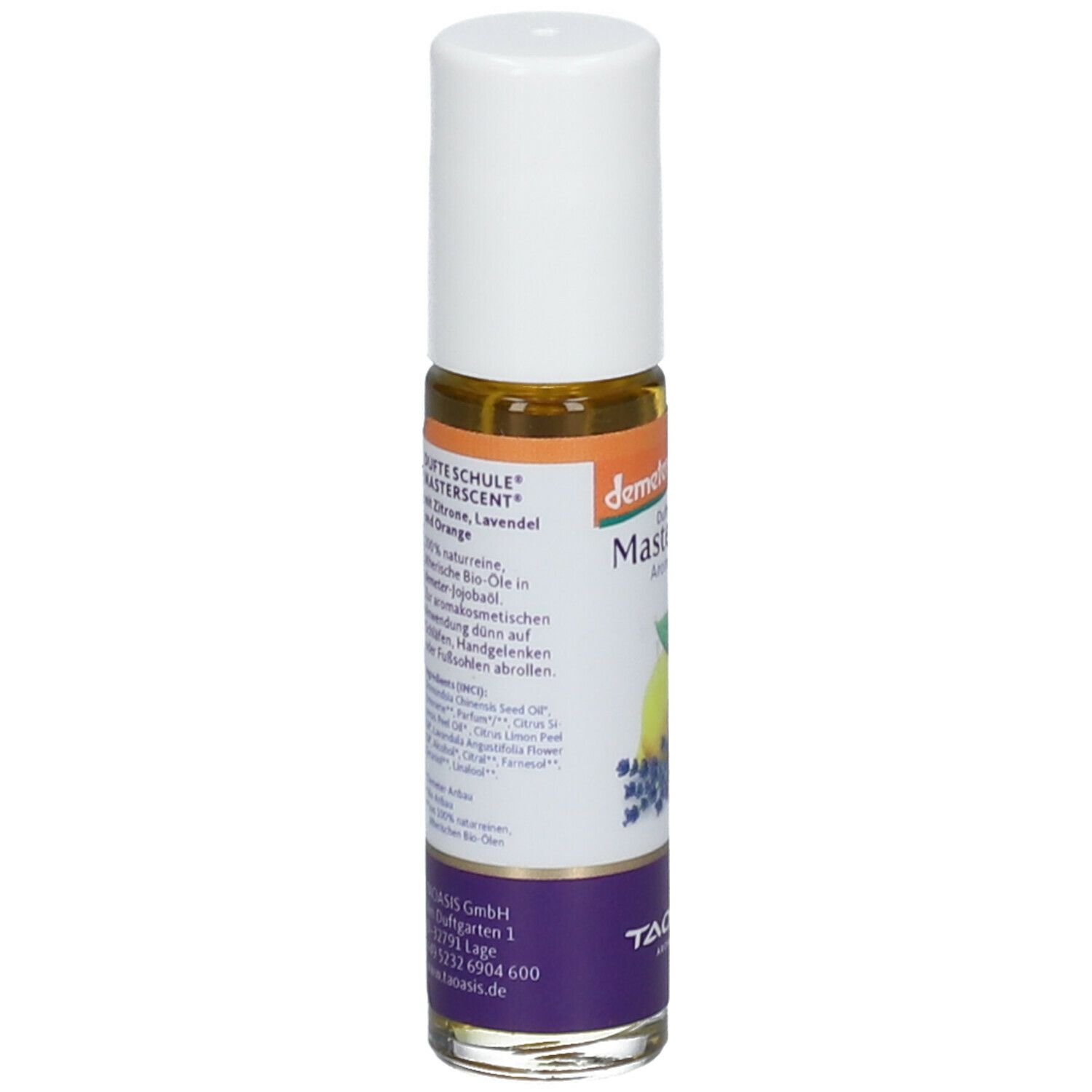 TAOASIS® Dufte Schule® Aroma Roll-On