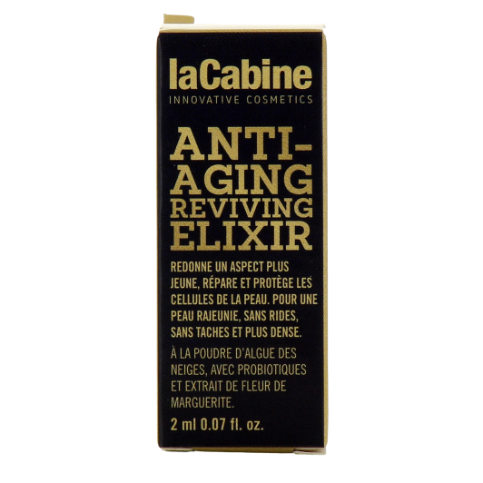 Ampoules Élixir Anti-Âge LaCabine