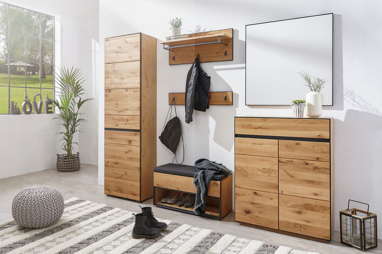 Linea Natura Hakenleiste KELIO