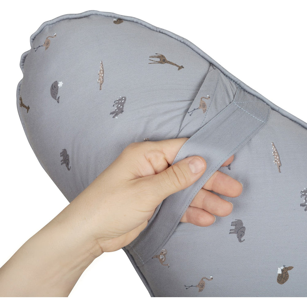 Køb Müsli Jasmin Blue/ Cashmere/ Night Blue Sleepy Kapok Ammepude