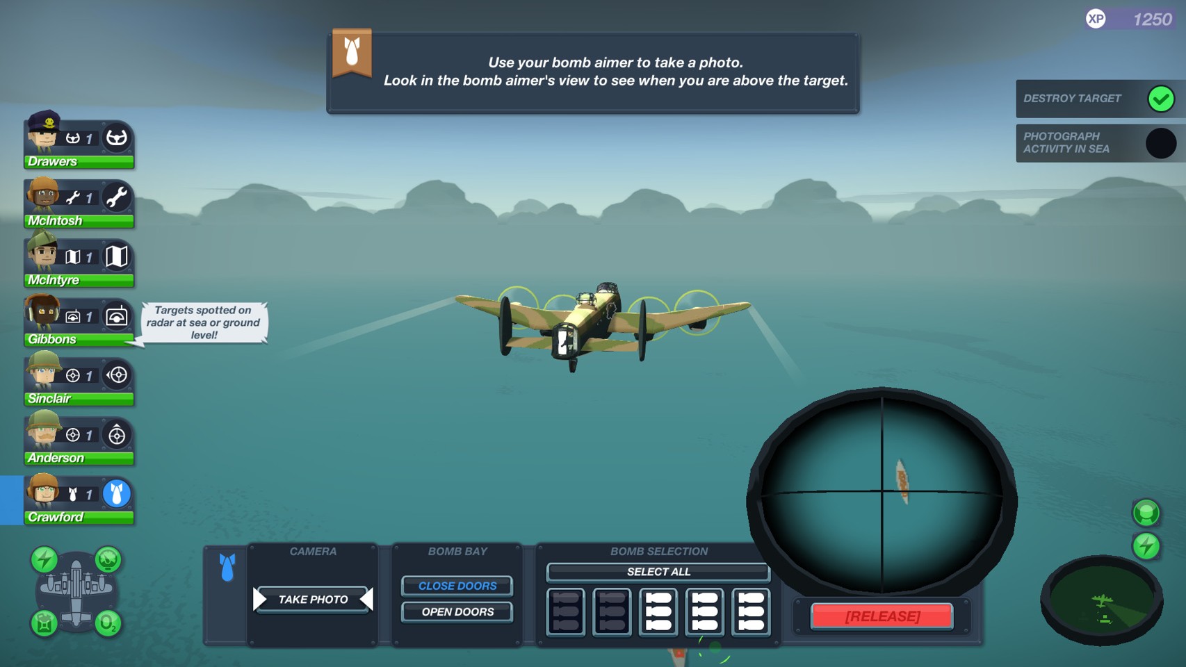 Bomber Crew- PC