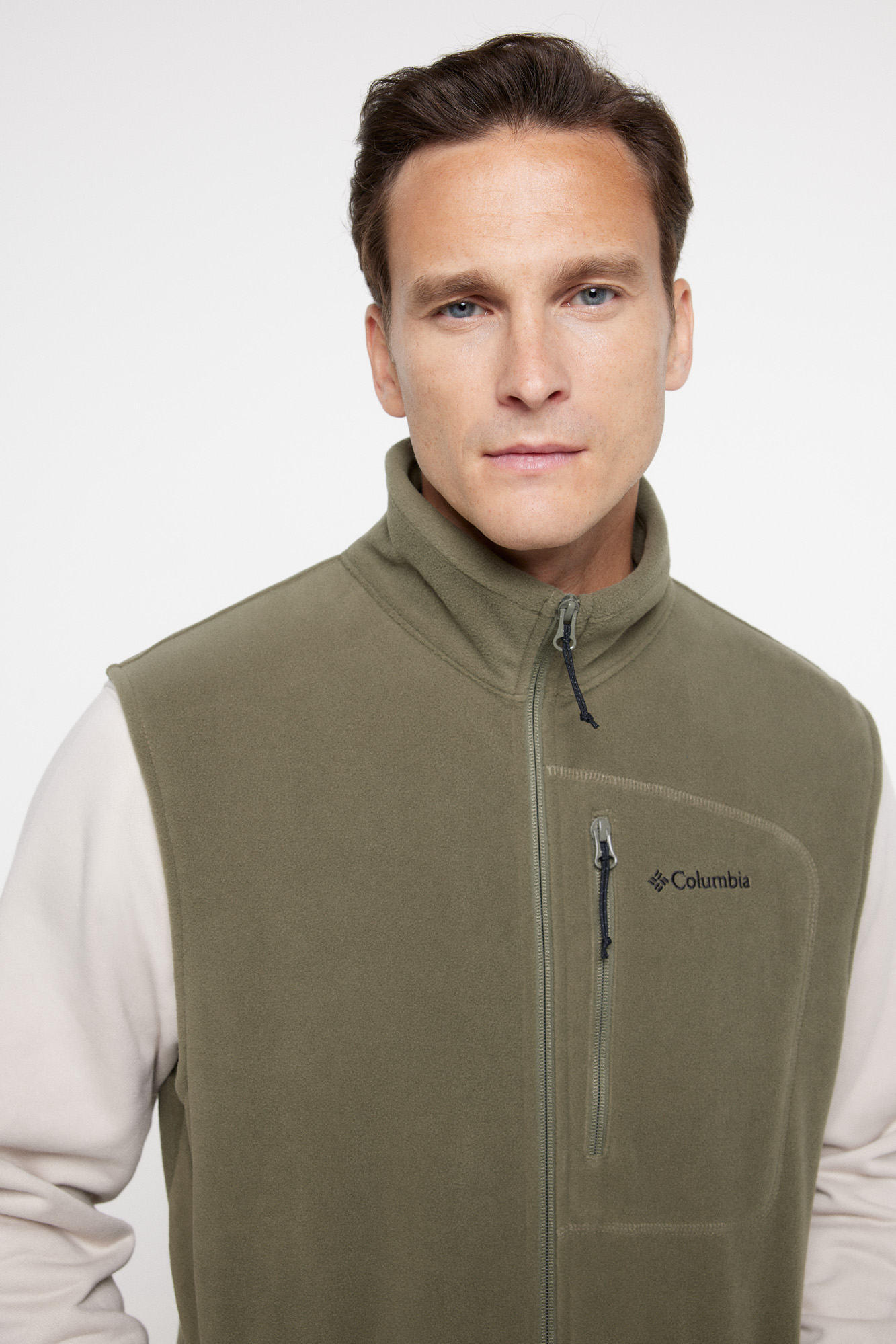 Colete de lã polar Fast Trek™ masculino da Columbia™