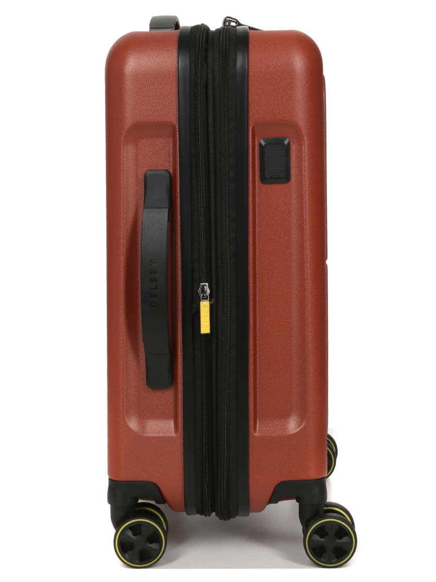 Valise Delsey Turenne 2.0 - 55 cm - Poche Frontale