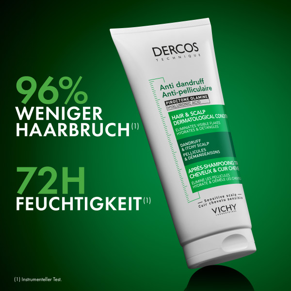 Vichy Dercos Anti-Schuppen Conditioner<br>200 ml