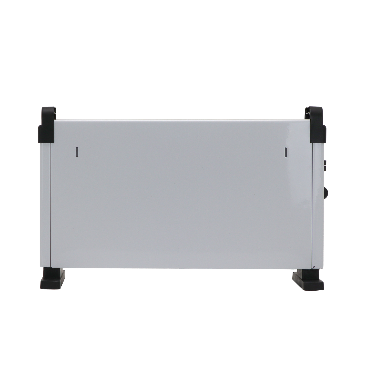 TroniTechnik® KH-101 Heizgerät Konvektor Radiator Heizung stufenlose Thermosteuerung (750W / 1.250W / 2.000W),Tragegriff