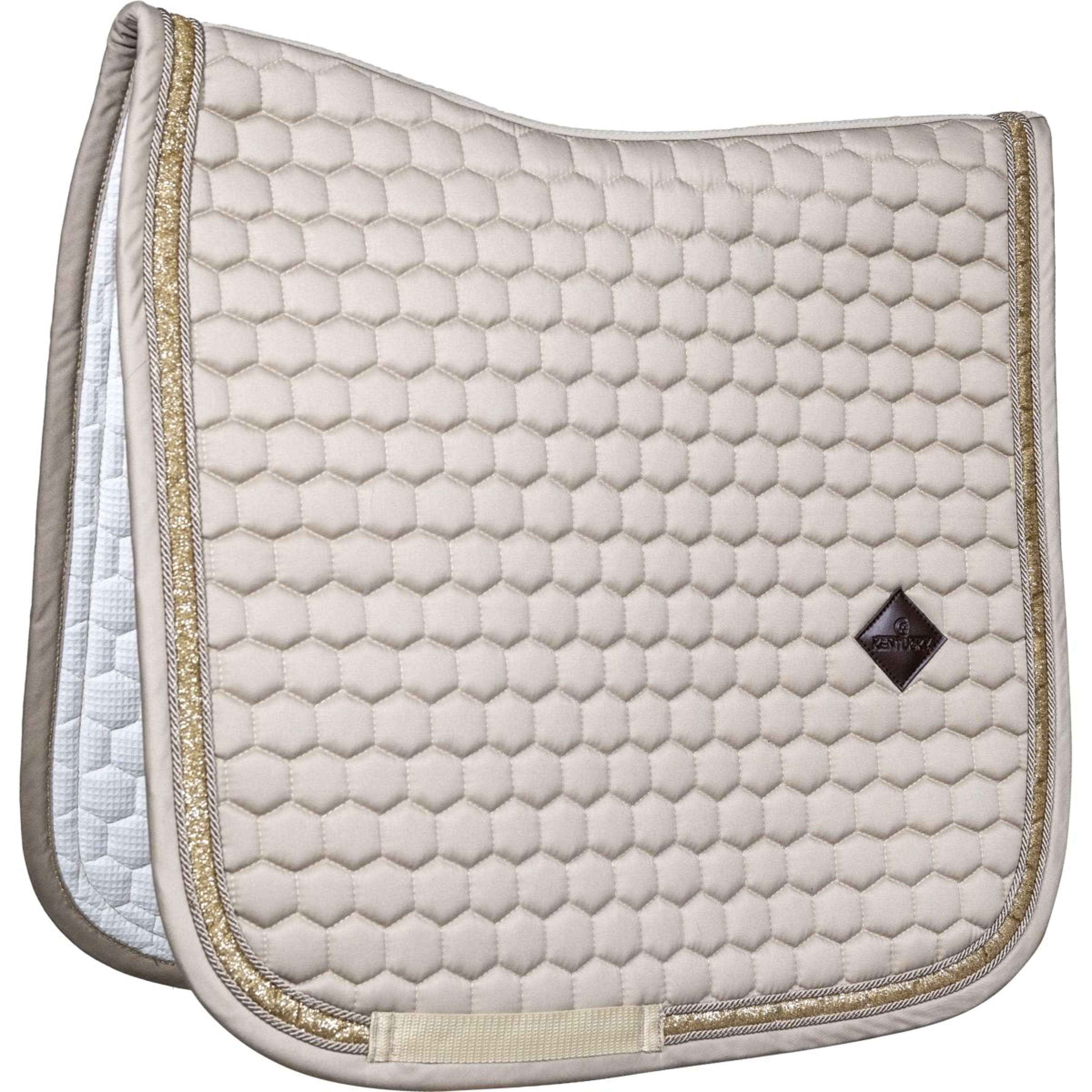 Kentucky Zadeldekje Glitter Dressuur Beige
