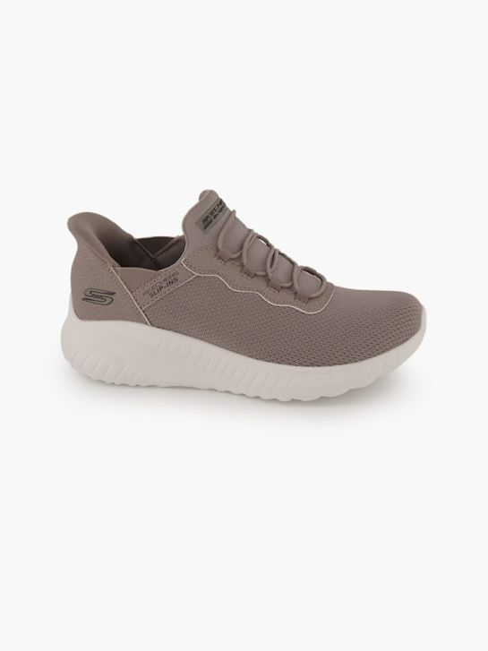 Skechers Slip-Ons Taupe
