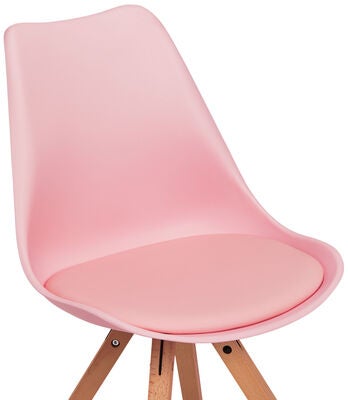 Alice & Fox MAE Kontorstol Tre, Soft Pink