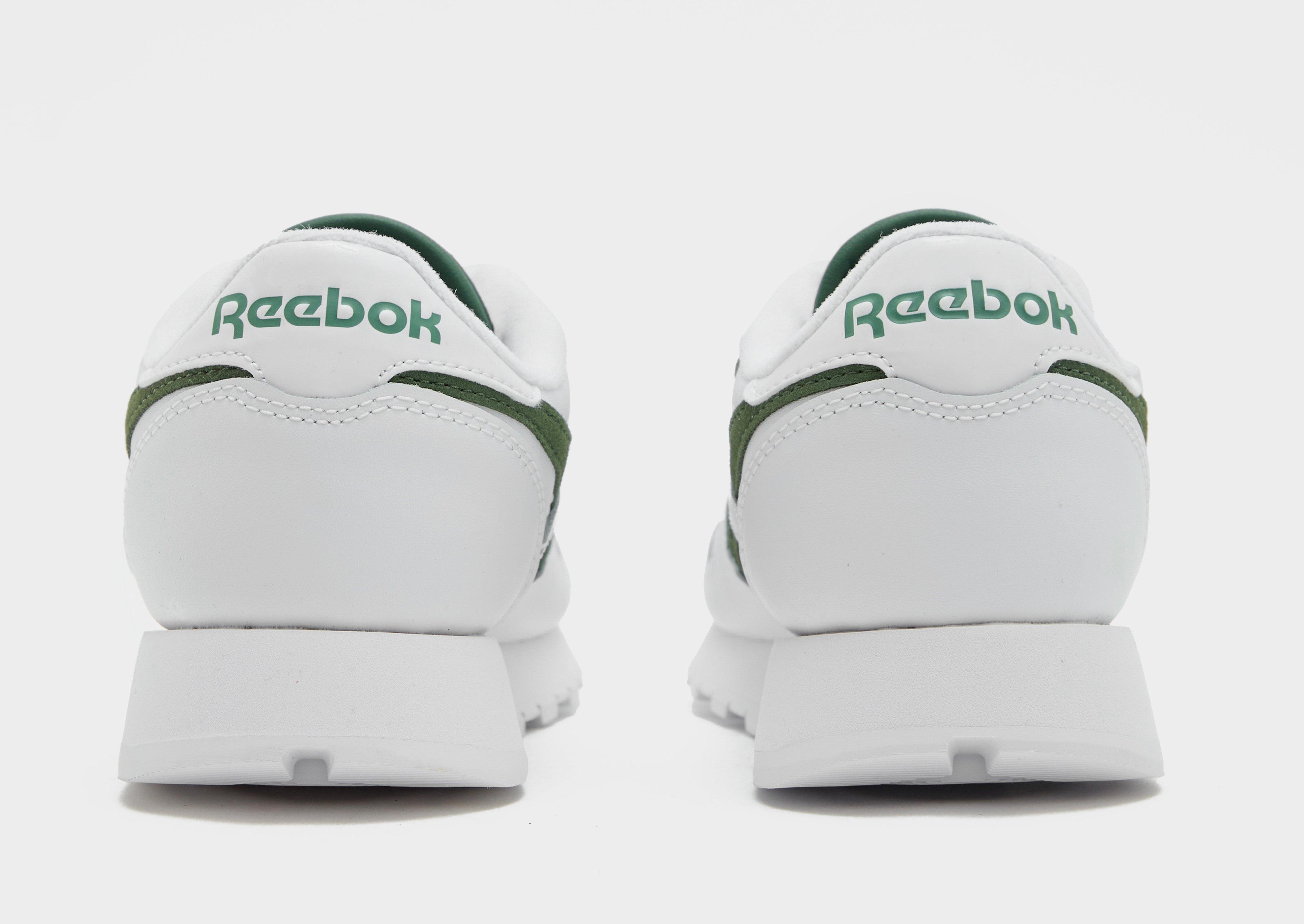 Reebok classic leather