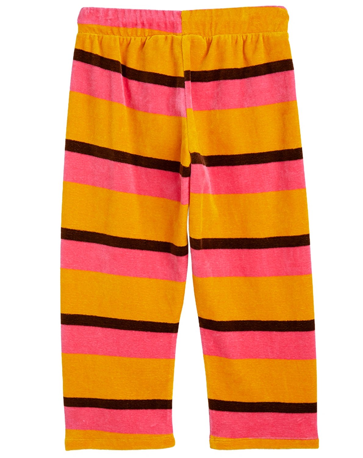 Velourshose STRIPE in multi