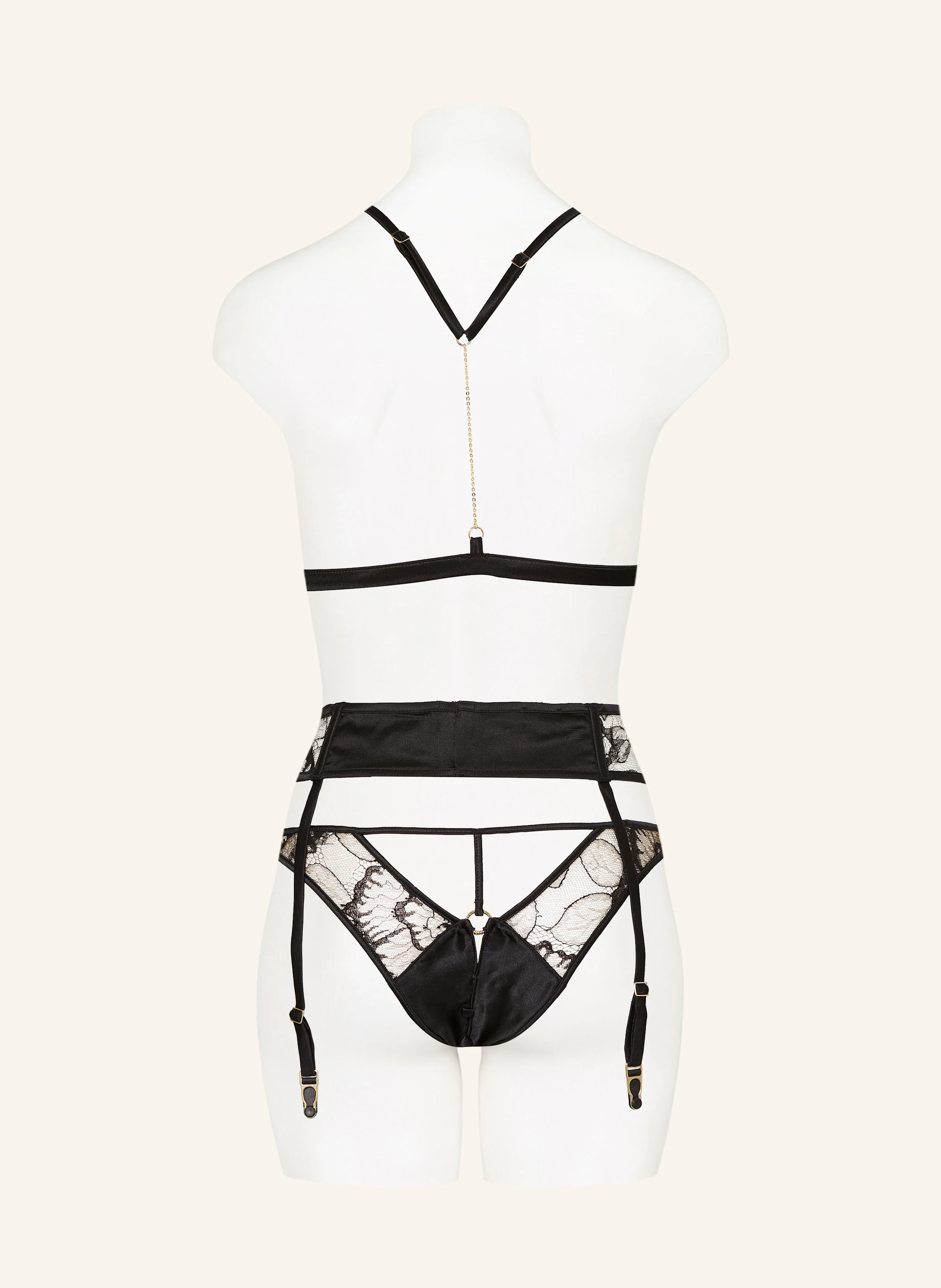 LIVY Strumpfhalter ADORN