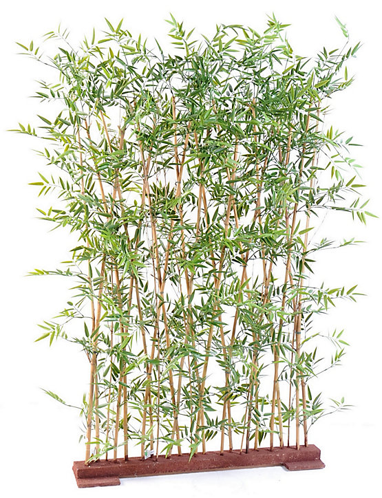 Haie Bambou Japanese artificiel h.160 cm
