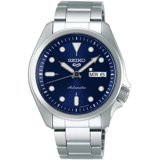 Seiko 5 Sports SRPE53K1 Herreur, Stål, 40 mm