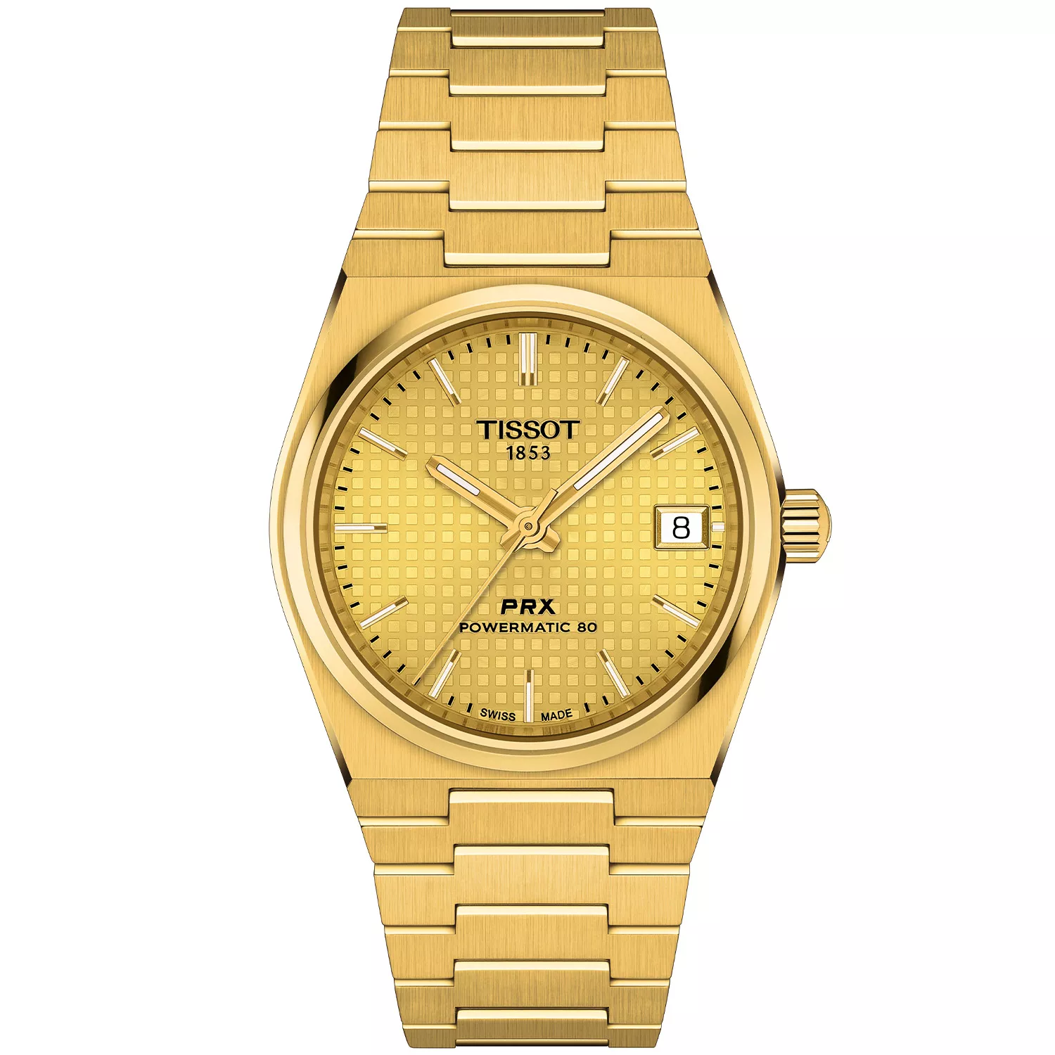 Tissot PRX Powermatic 80 35MM T1372073302100