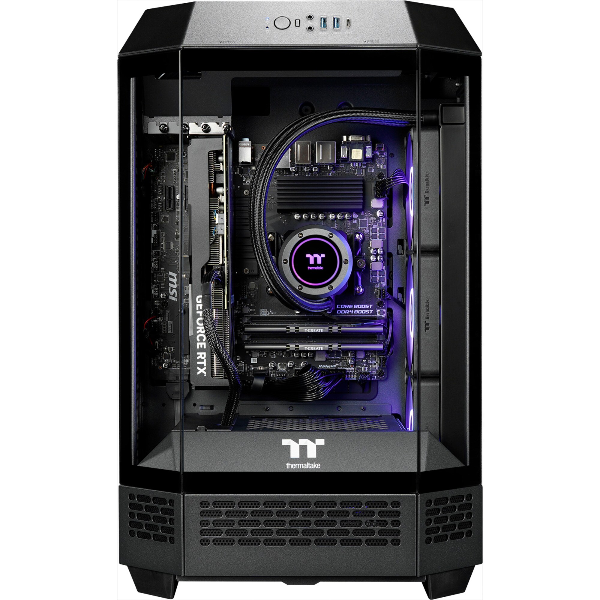 Thermaltake Gaming-PC FTW Tower 300