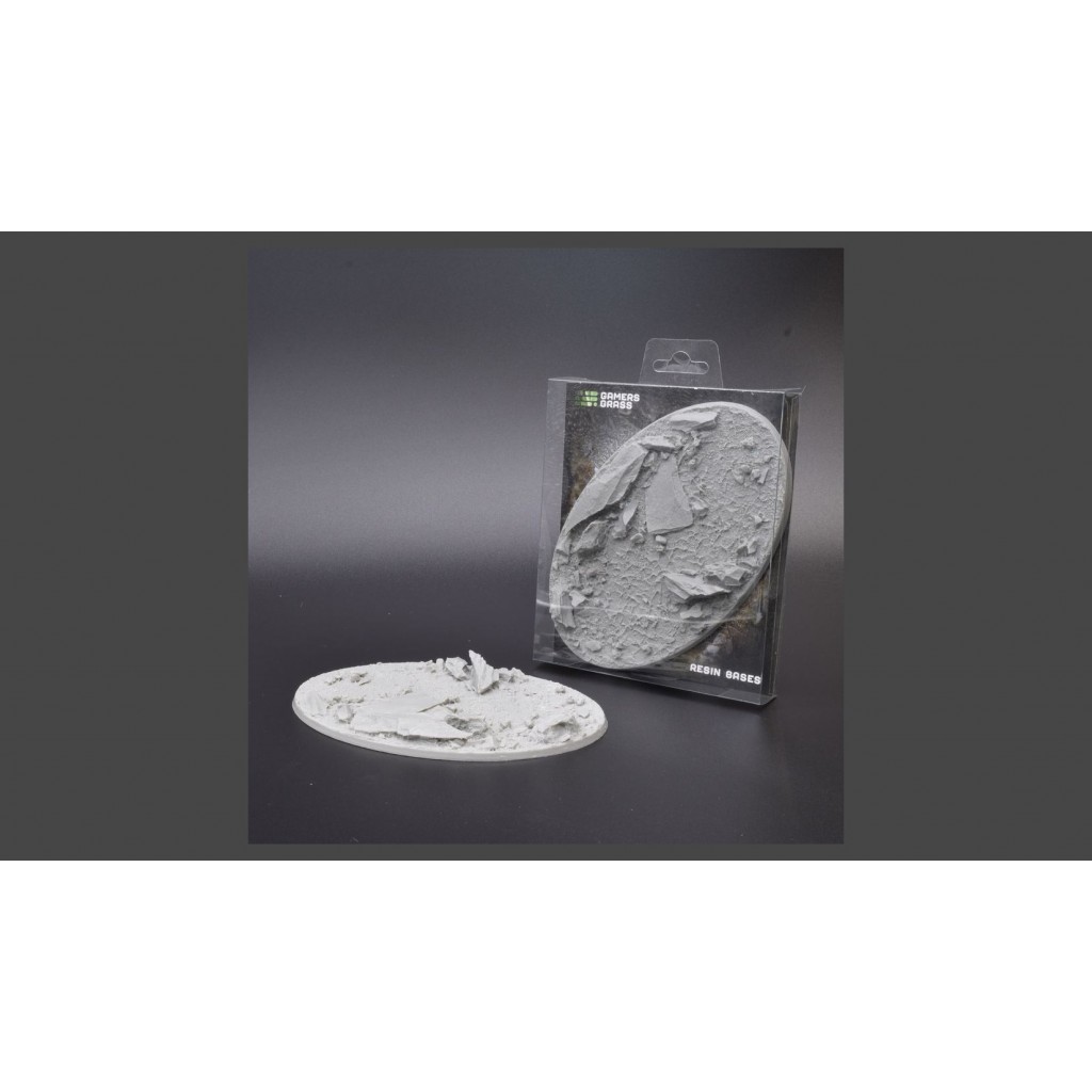 Rocky Fields Resin Bases, Oval 170mm (x1)