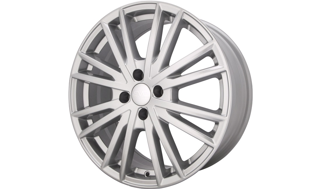 Scandic Silver 6,5x16 5x100 ET40 Ø67,1