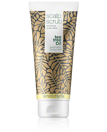 Australian Bodycare Lemon Myrtle Scalp Scrub 200ml