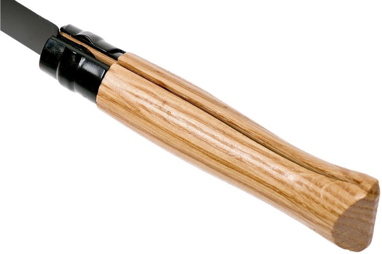 Opinel No. 08 Black Oak 2172