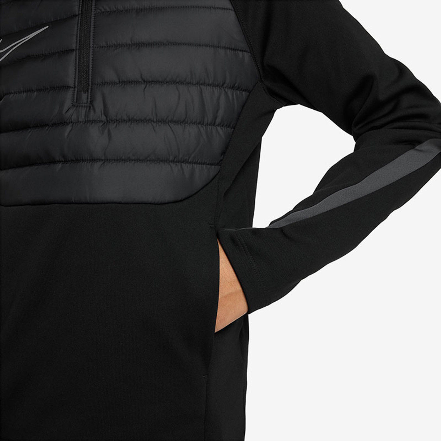 Nike Academy Winter Warrior Drill Top Kids