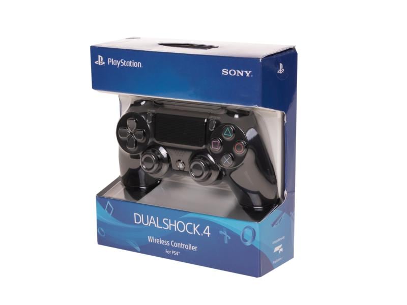 Sony PS4 Controller Dualshock 4 Schwarz Wireless Controller für die Playstation 4