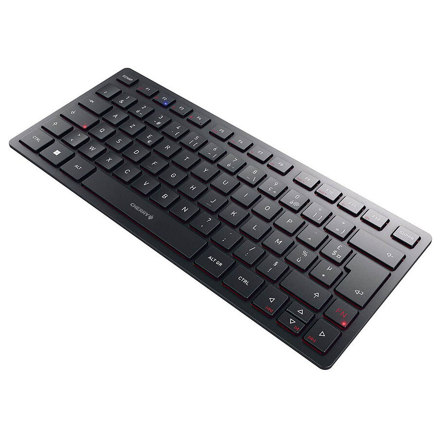 Cherry KW 9200 Mini - Noir
