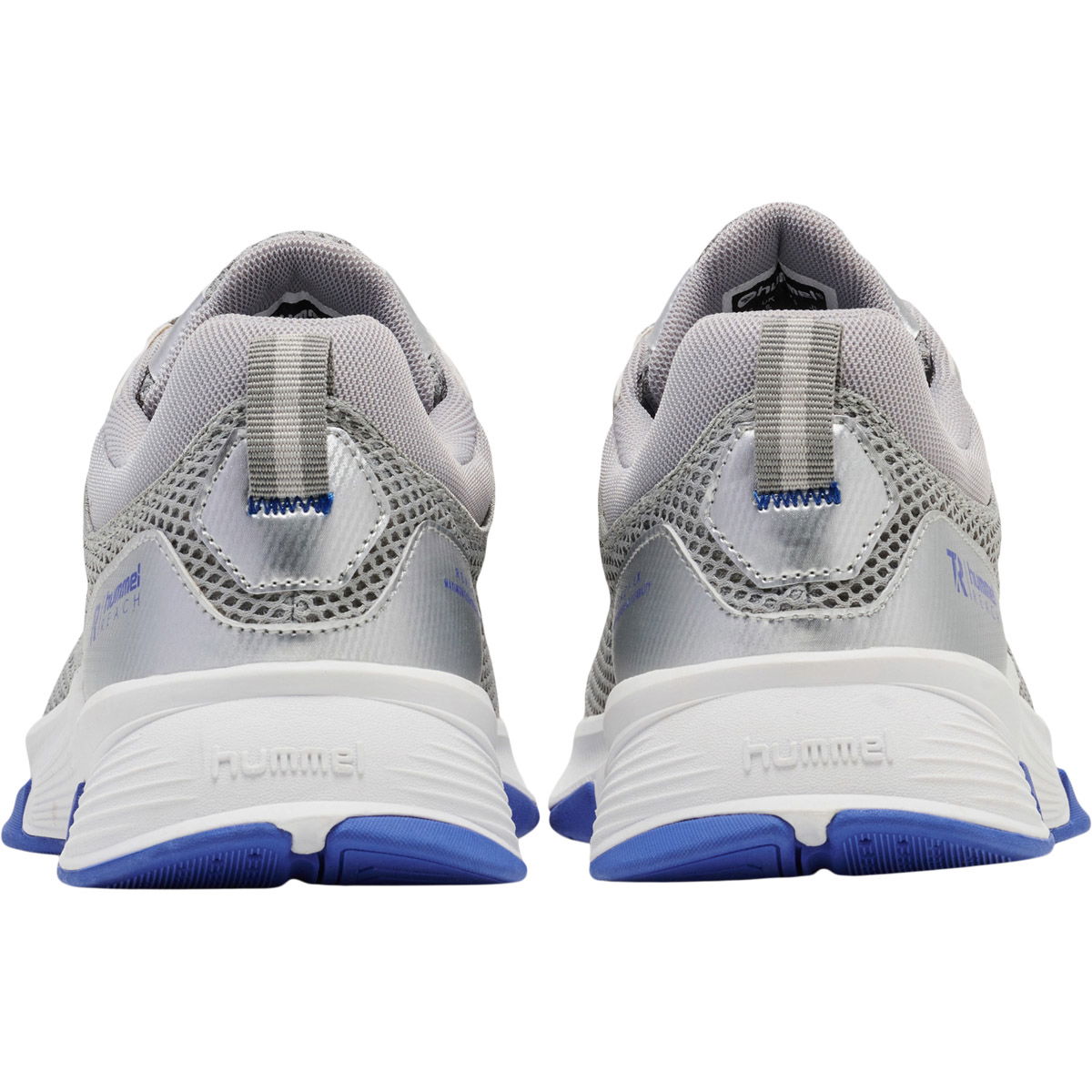 hummel Reach TR Core Silver Træningssko