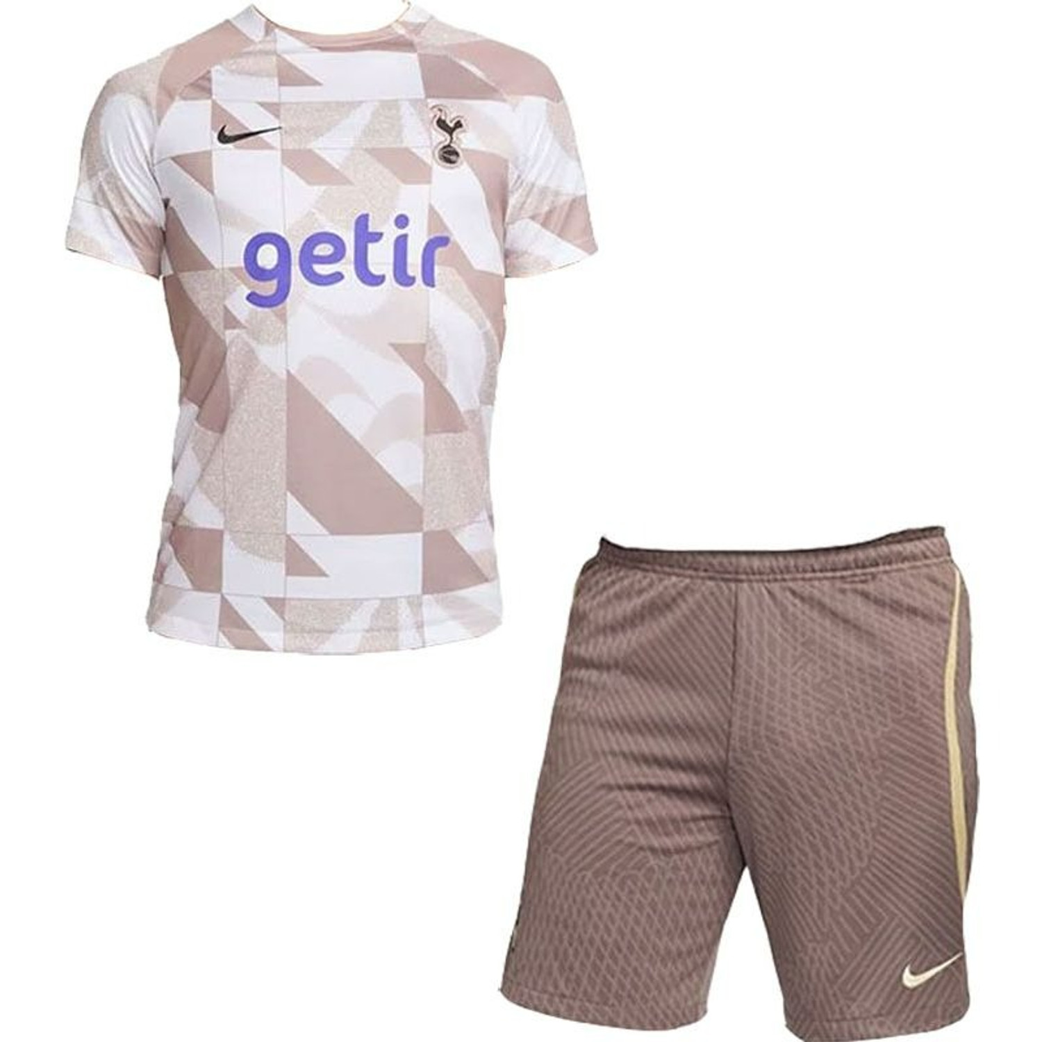 Nike Tottenham Hotspur Pre-Match Trainingsset