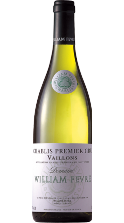 Domaine William Fèvre 1er Cru - Vaillons Domaine 2020 Chablis Blanc Sec