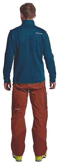 ORTOVOX - FLEECE JACKET M