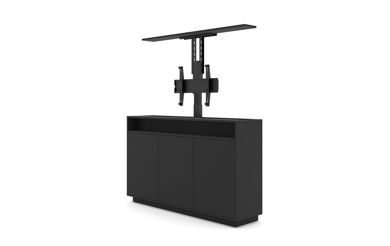 TV-Lift Möbel inkl. TV Liftsystem max. 50 kg<br>Schrank für TV-Geräte und Displays - 65