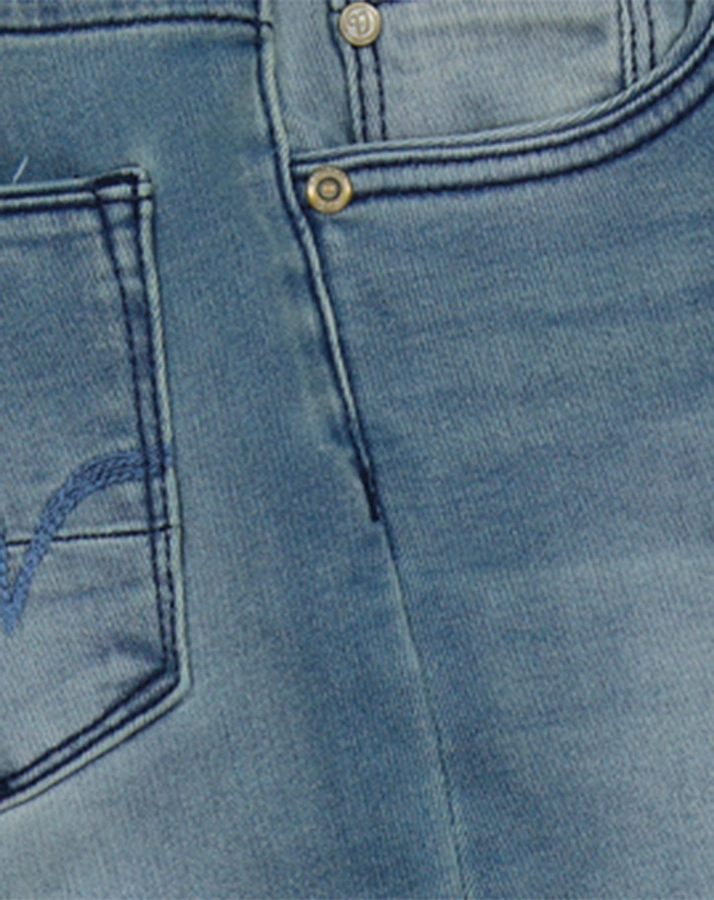 Jeanshose BELIZE Super Skinny Fit in old vintage
