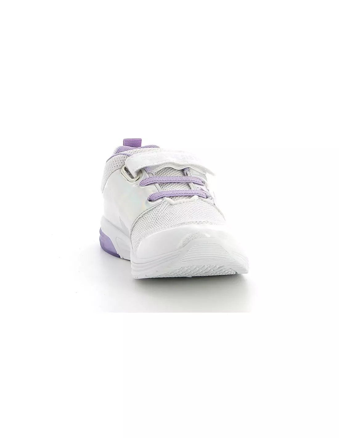 LEOMIL FZ011575 - La Reine des neiges - Sneakers Whitesilver