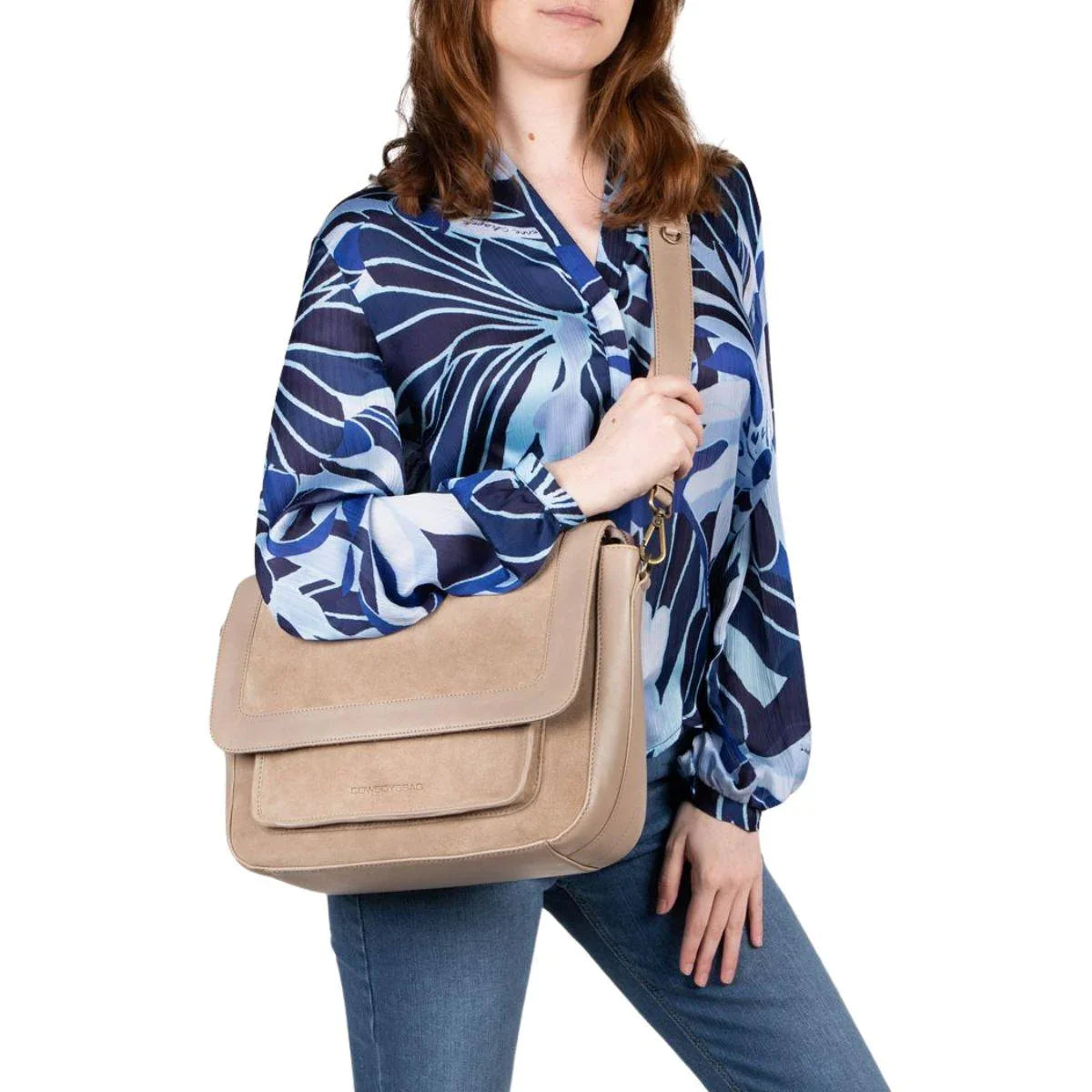 Cowbosybag | Jarell Messenger bag