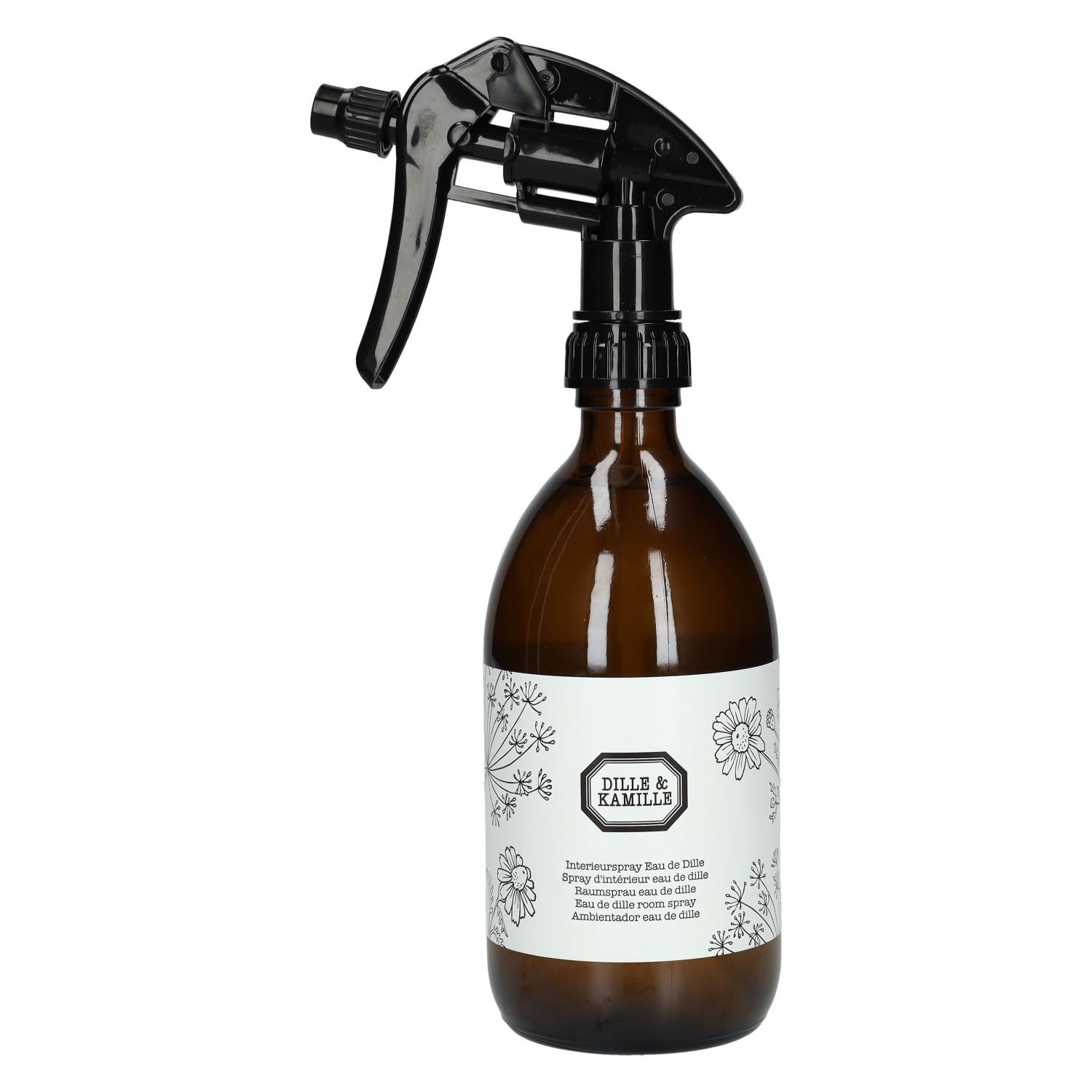 Geurspray, Eau de Dille, 500 ml