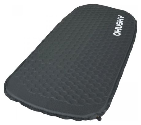 Tapis de couchage auto - gonflable Husky Finy 2.5 - Valeur R 2.9-Gris