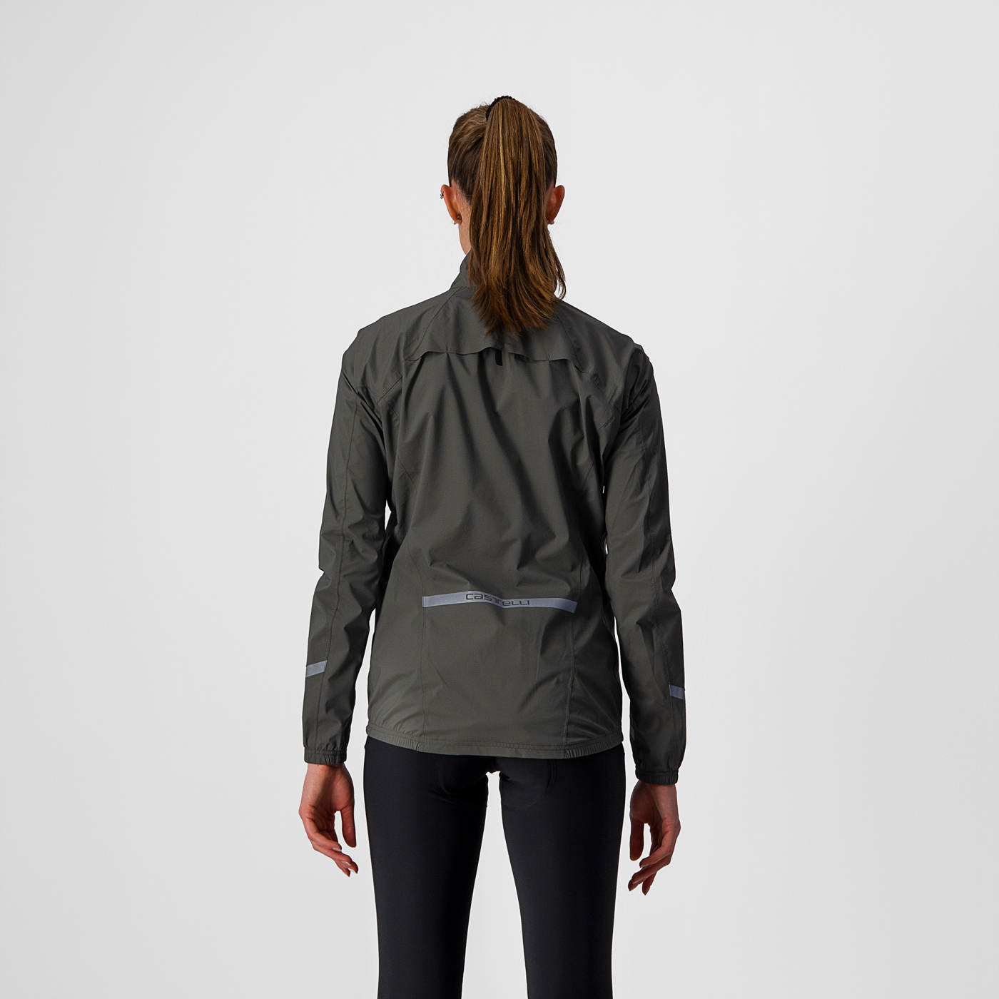 Emergency 2 Rain Jacket Dame 075/Military Green